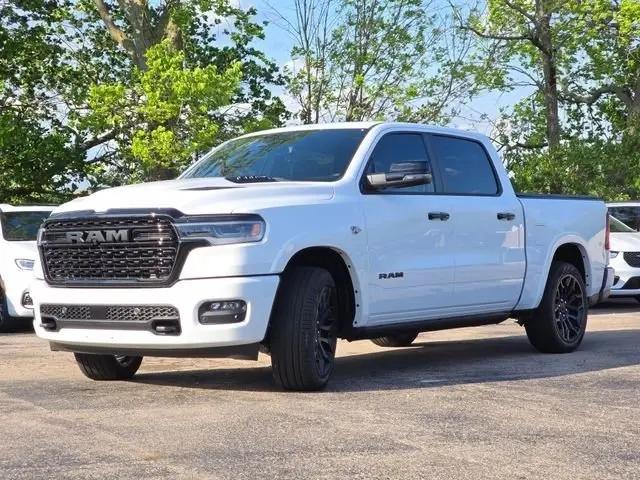2026 Ram 1500 Limited Crew Cab 4x4 5'7" Box
