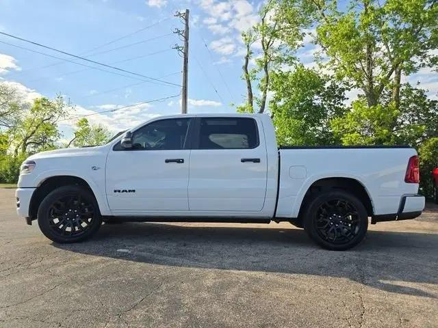 2026 Ram 1500 Limited Crew Cab 4x4 5'7" Box