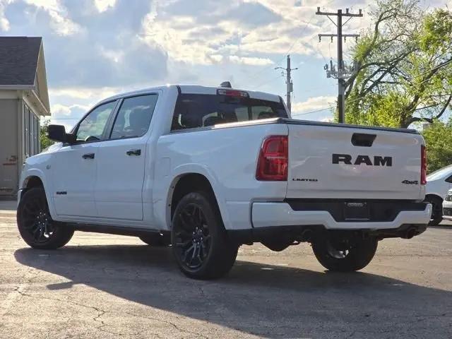 2026 Ram 1500 Limited Crew Cab 4x4 5'7" Box