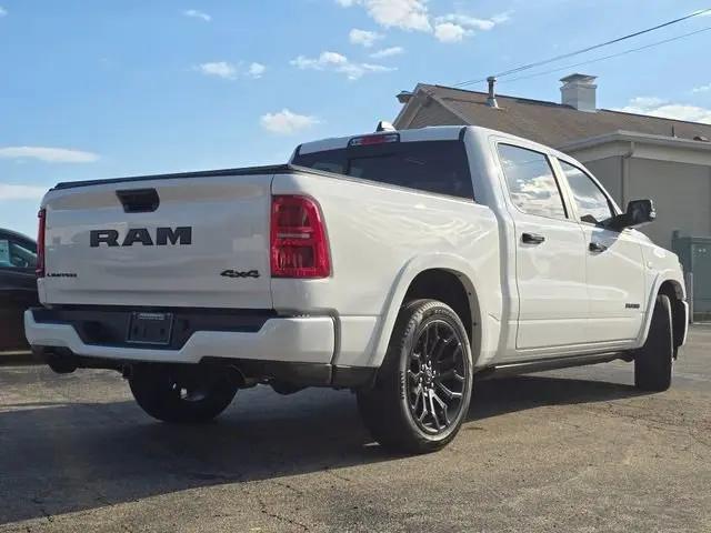 2026 Ram 1500 Limited Crew Cab 4x4 5'7" Box