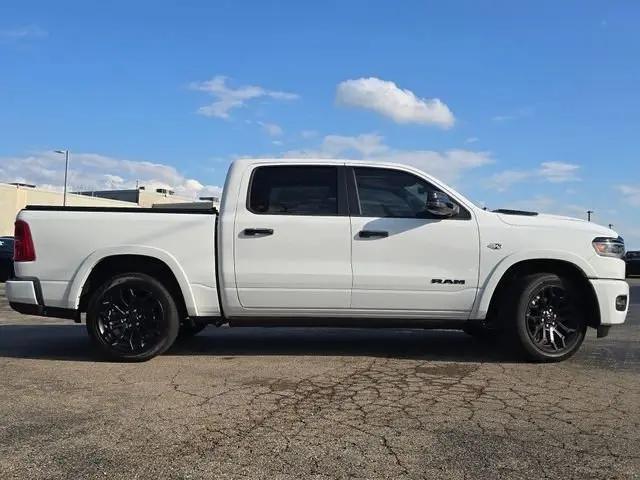 2026 Ram 1500 Limited Crew Cab 4x4 5'7" Box