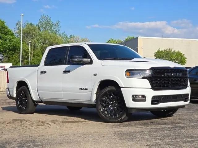 2026 Ram 1500 Limited Crew Cab 4x4 5'7" Box