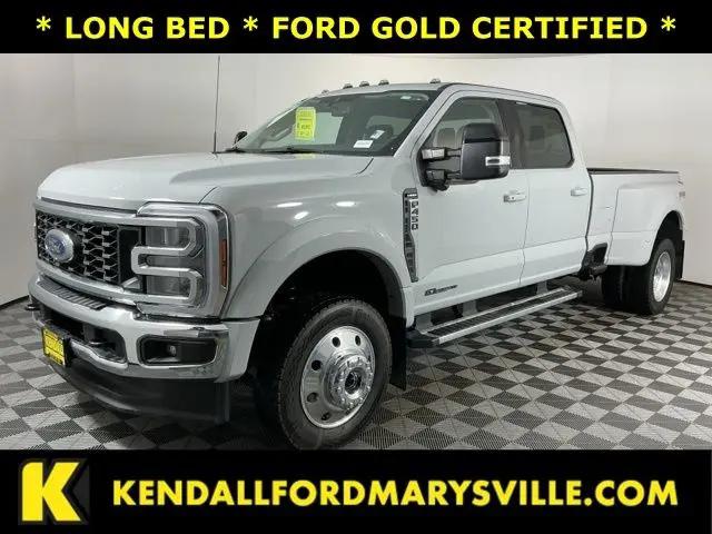 2025 Ford F-450 LARIAT for sale in Marysville, WA