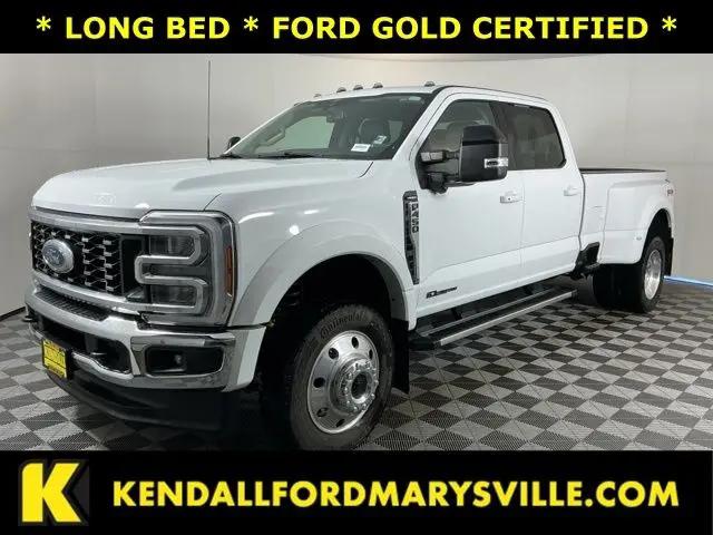 2025 Ford F-450 LARIAT for sale in Marysville, WA