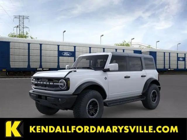 2026 Ford Bronco Outer Banks for sale in Marysville, WA