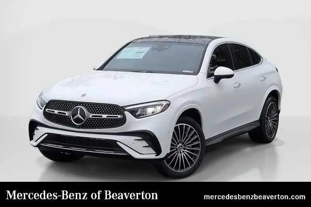 2026 Mercedes-Benz GLC 4MATIC Coupe for sale in Portland, OR