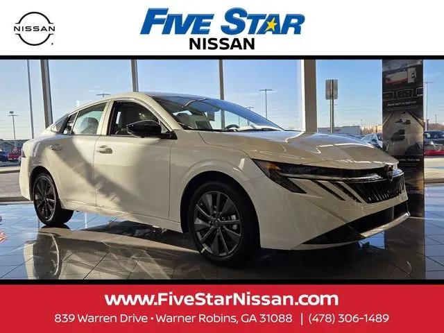 2026 Nissan Sentra SL for sale in Warner Robins, GA