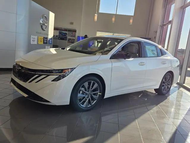 2026 Nissan Sentra SL
