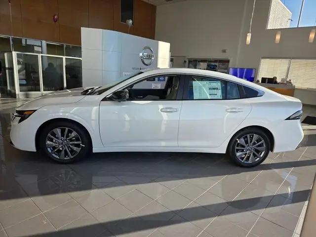 2026 Nissan Sentra SL