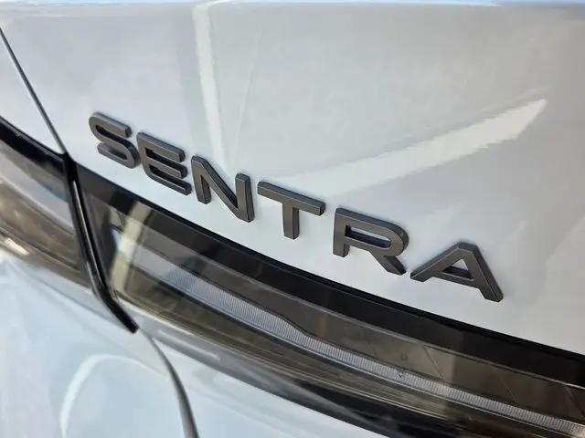 2026 Nissan Sentra SL