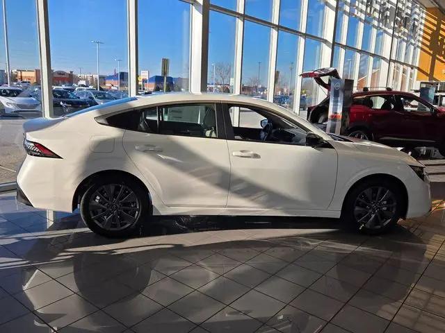 2026 Nissan Sentra SL