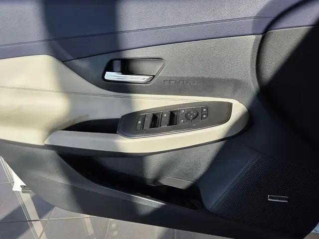 2026 Nissan Sentra SL