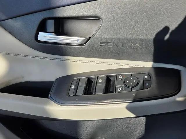2026 Nissan Sentra SL