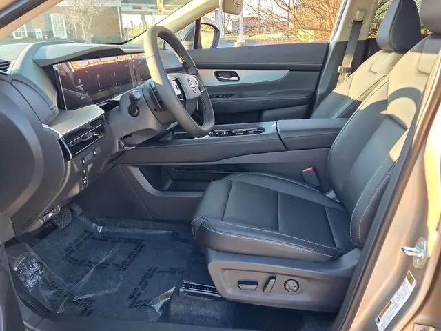 2026 Nissan Murano SL