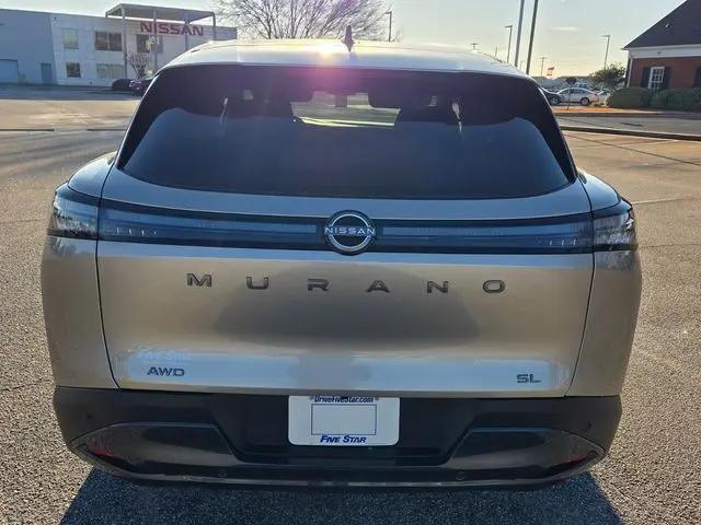 2026 Nissan Murano SL