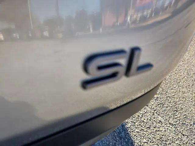 2026 Nissan Murano SL