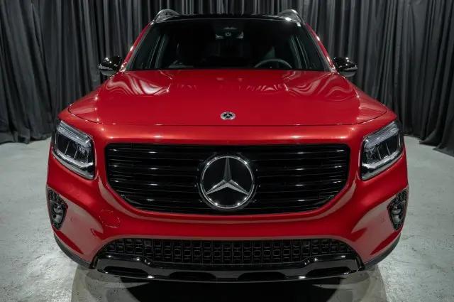 2026 Mercedes-Benz GLB GLB 250