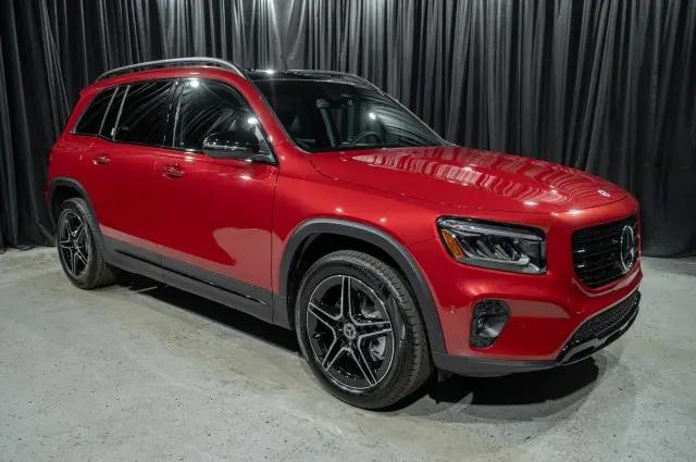 2026 Mercedes-Benz GLB GLB 250