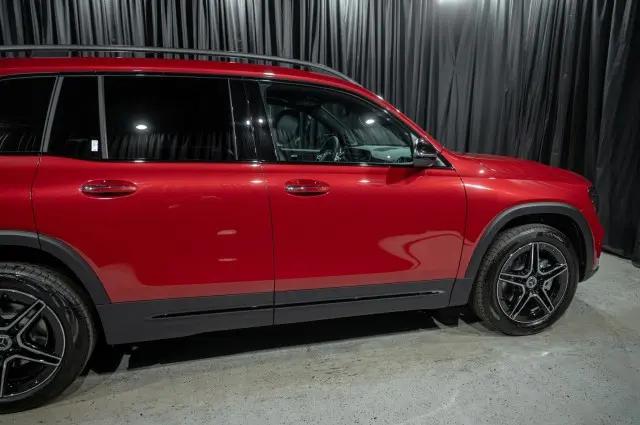 2026 Mercedes-Benz GLB GLB 250