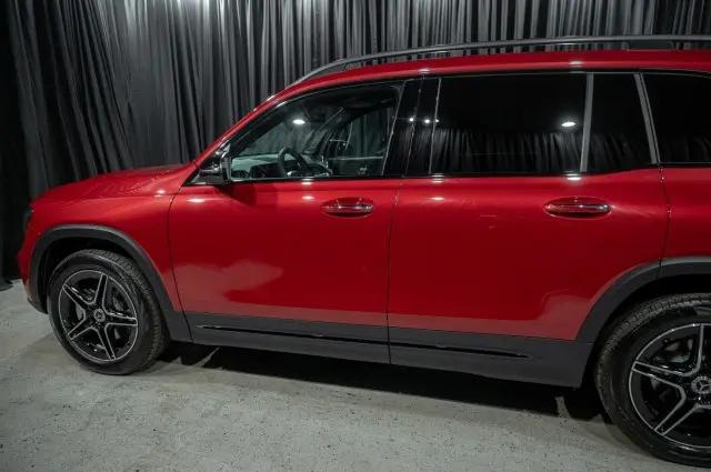 2026 Mercedes-Benz GLB GLB 250