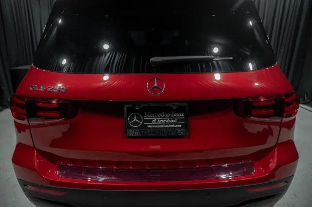 2026 Mercedes-Benz GLB GLB 250