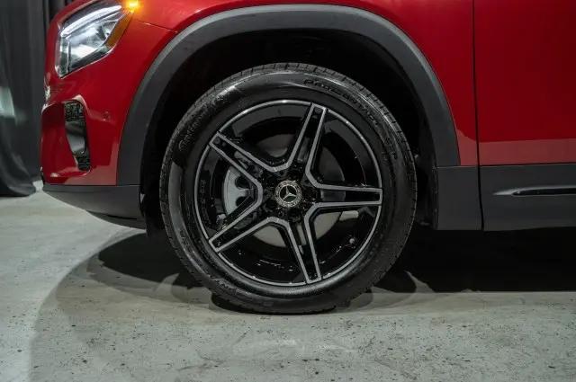 2026 Mercedes-Benz GLB GLB 250