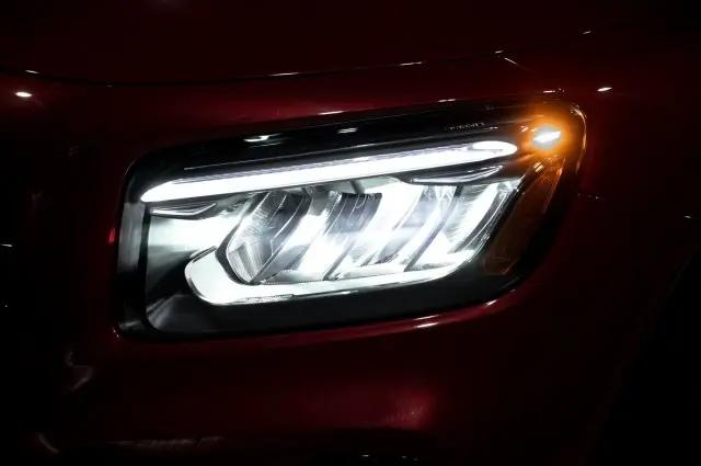 2026 Mercedes-Benz GLB GLB 250