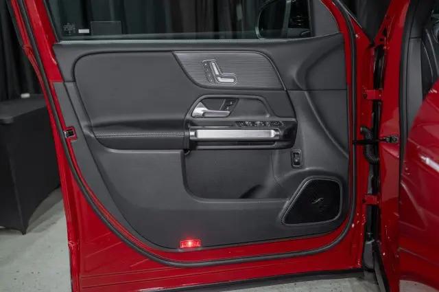 2026 Mercedes-Benz GLB GLB 250