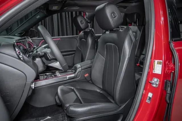 2026 Mercedes-Benz GLB GLB 250