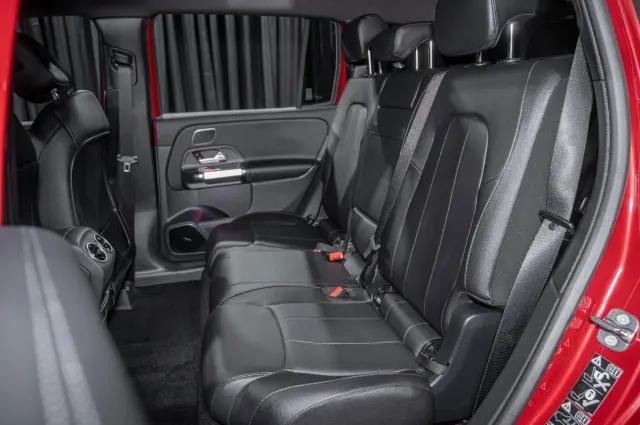 2026 Mercedes-Benz GLB GLB 250