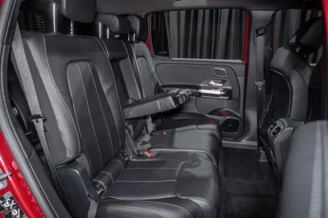 2026 Mercedes-Benz GLB GLB 250
