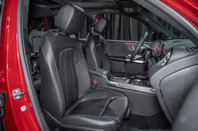 2026 Mercedes-Benz GLB GLB 250