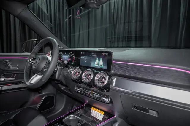 2026 Mercedes-Benz GLB GLB 250