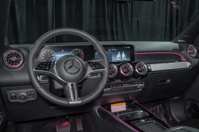 2026 Mercedes-Benz GLB GLB 250