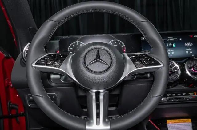 2026 Mercedes-Benz GLB GLB 250