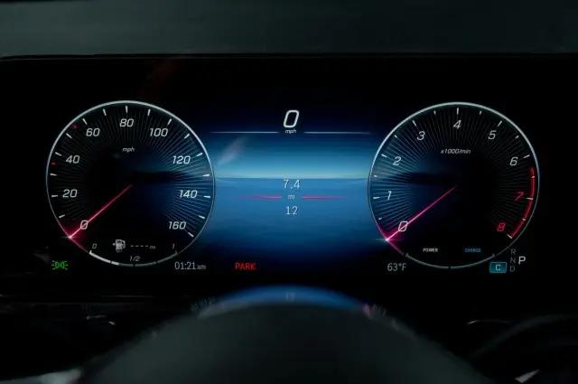 2026 Mercedes-Benz GLB GLB 250