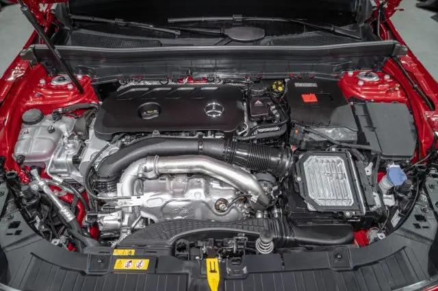2026 Mercedes-Benz GLB GLB 250