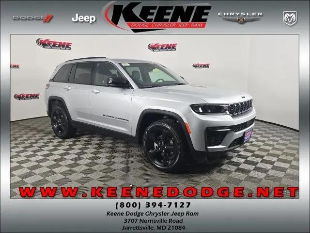 2026 Jeep Grand Cherokee Limited for sale in Jarrettsville, MD