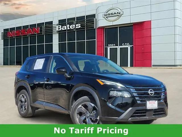 2025 Nissan Rogue SV FWD for sale in Killeen, TX