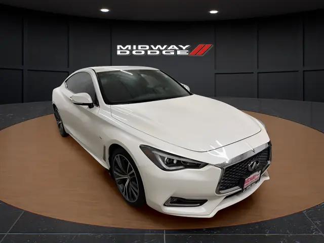 2017 INFINITI Q60 3.0t Premium for sale in Chicago, IL