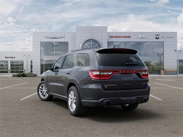 2026 Dodge Durango GT Plus AWD
