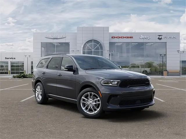 2026 Dodge Durango GT Plus AWD