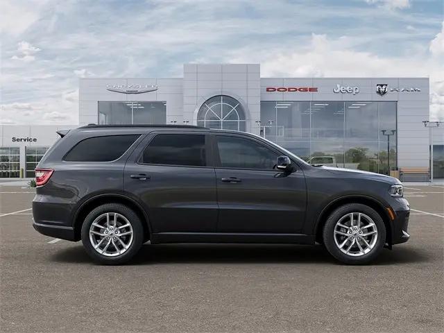 2026 Dodge Durango GT Plus AWD