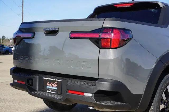 2026 Hyundai Santa Cruz SE
