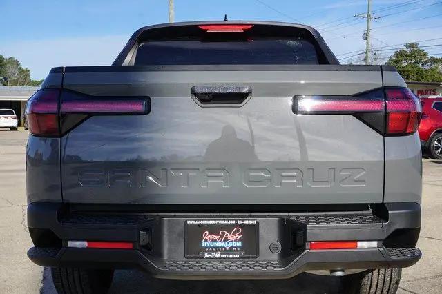 2026 Hyundai Santa Cruz SE