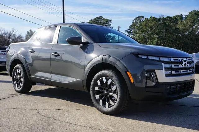 2026 Hyundai Santa Cruz SE