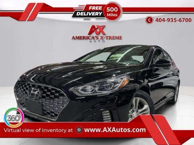 2019 Hyundai Sonata Limited for sale in Atlanta, GA