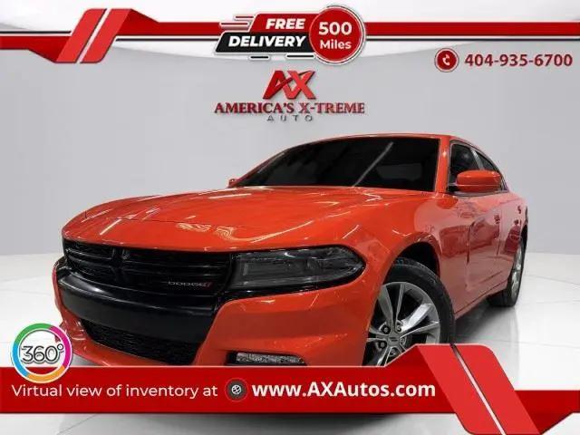 2022 Dodge Charger SXT AWD for sale in Atlanta, GA