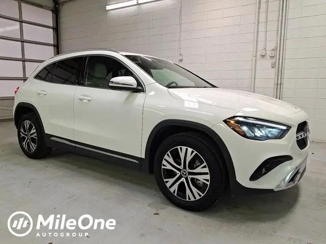 2025 Mercedes-Benz GLA-CLASS 4MATIC for sale in Wilkes-Barre, PA