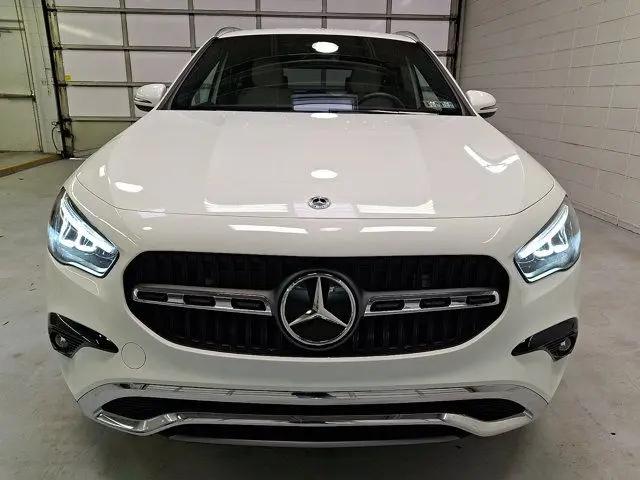 2025 Mercedes-Benz GLA-CLASS 4MATIC
